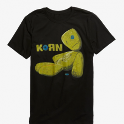 korn shirts hot topic